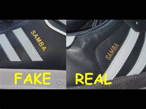 adidas samba original vs fake vs real|adidas samba and shoes serial number.